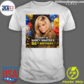 Happy 86th Birthday Nancy Sinatras Shirt Unisex T-shirt, Sweatshirt, Hoodie, Long Sleeve Tee - T-Shirt, Sweatshirt, Hoodie