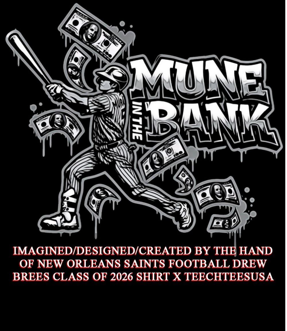 Mune in The Bank Munetaka Murakami Chicago White Sox shirt Unisex T-shirt, Sweatshirt, Hoodie, Long Sleeve Tee - T-Shirt, Sweatshirt, Hoodie