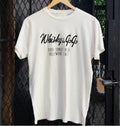 Whisky A Go Go White Men Unisex Tee Shirt Size S-5XL Unisex T-shirt, Sweatshirt, Hoodie, Long Sleeve Tee - T-Shirt, Sweatshirt, Hoodie