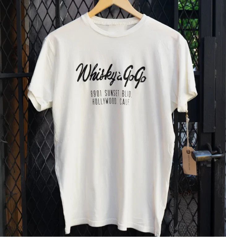 Whisky A Go Go White Men Unisex Tee Shirt Size S-5XL Unisex T-shirt, Sweatshirt, Hoodie, Long Sleeve Tee - T-Shirt, Sweatshirt, Hoodie