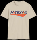 M-Tex Oil Company Texas T-Shirt | Landman Shirt | Softstyle Tee Unisex T-shirt, Sweatshirt, Hoodie, Long Sleeve Tee - T-Shirt, Sweatshirt, Hoodie