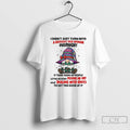 Classic Gnome I Didnt Just Turn Into A Grouchy Old Woman Overnight It Took Years Unisex T-shirt, Sweatshirt, Hoodie, Long Sleeve Tee - T-Shirt, Sweatshirt, Hoodie