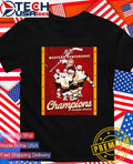 2026 Western Conference Champions Chicago Wolves Hockey shirt Unisex T-shirt, Sweatshirt, Hoodie, Long Sleeve Tee - T-Shirt, Sweatshirt, Hoodie