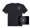 Milwaukee Brewers Baseball T-Shirt NEW S, M, L, XL Unisex T-shirt, Sweatshirt, Hoodie, Long Sleeve Tee - T-Shirt, Sweatshirt, Hoodie