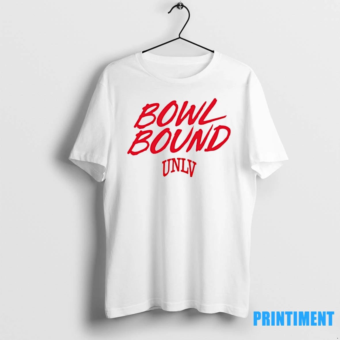 Unlv Rebels 2025 Bowl Bound Tshirts Sweater Unisex T-shirt, Sweatshirt, Hoodie, Long Sleeve Tee - T-Shirt, Sweatshirt, Hoodie