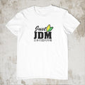 Just JDM Car Culture Stance Japanese Trendy Printed Cotton Men's T-shirt Top Tee Unisex T-shirt, Sweatshirt, Hoodie, Long Sleeve Tee - T-Shirt, Sweatshirt, Hoodie