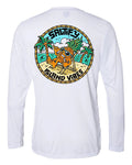 Long Sleeve Microfiber Fishing Boating UPF 50 Sun Protection Shirt Unisex T-shirt, Sweatshirt, Hoodie, Long Sleeve Tee - T-Shirt, Sweatshirt, Hoodie