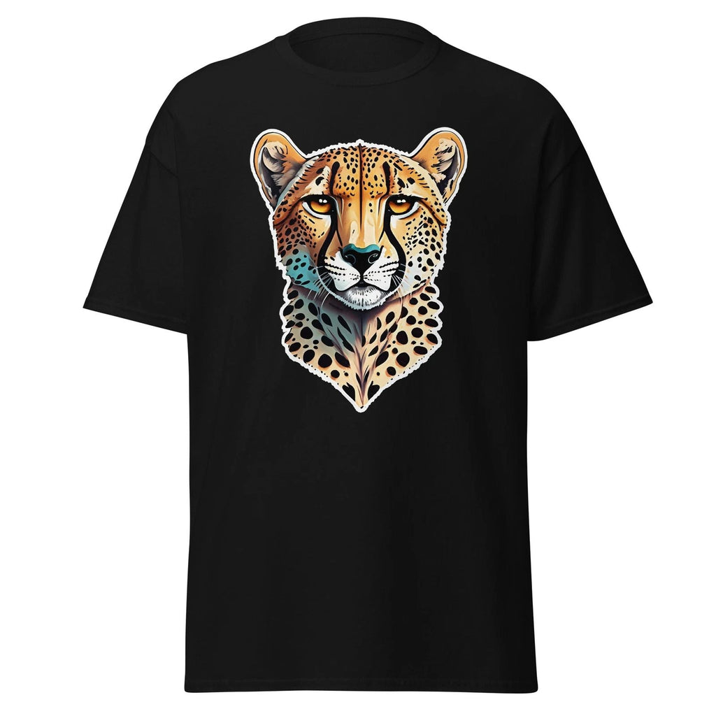 Cheetah Mens Classic Tee Unisex T-shirt, Sweatshirt, Hoodie, Long Sleeve Tee - T-Shirt, Sweatshirt, Hoodie