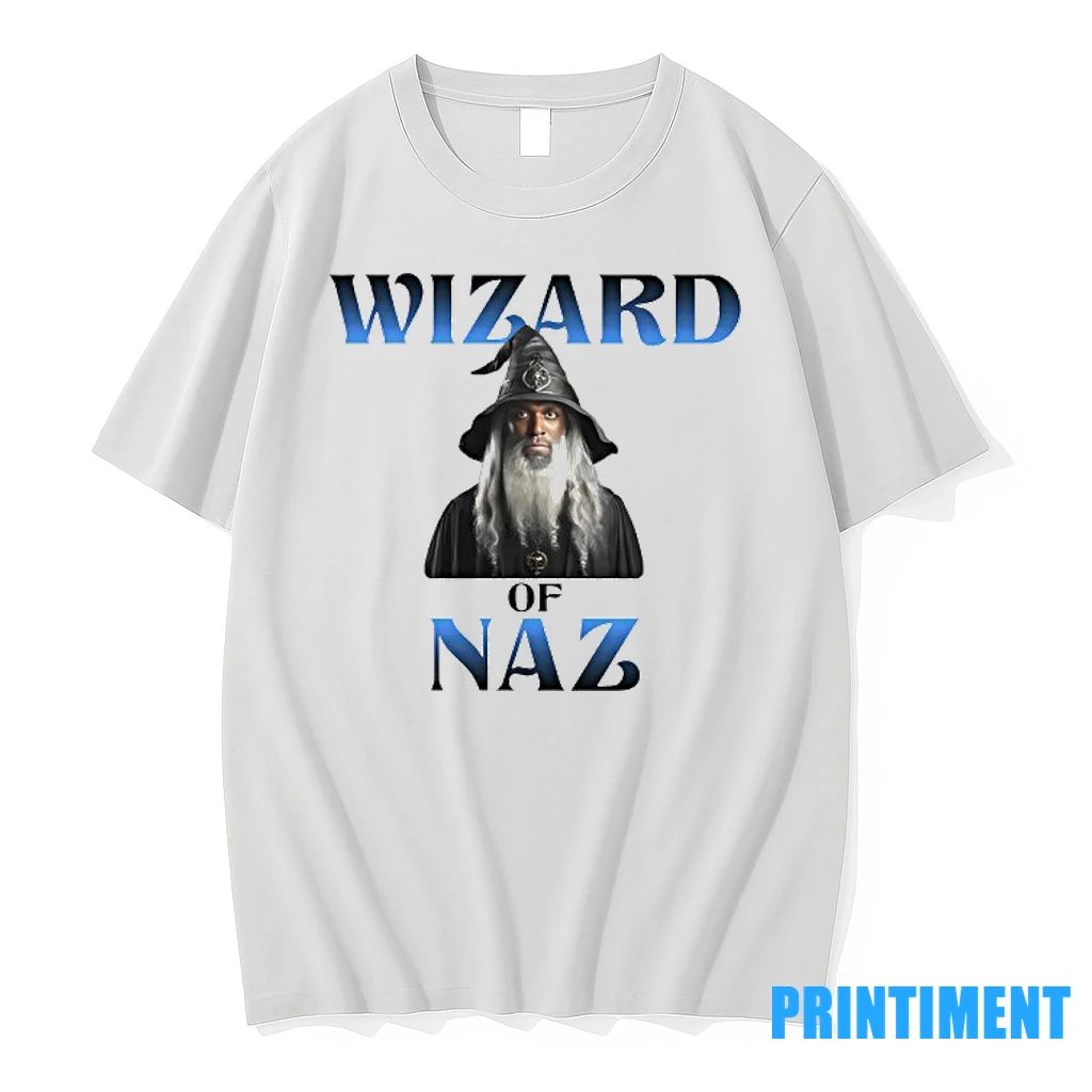 Naz Reid Wizard Of Naz Tshirts Sweater Unisex T-shirt, Sweatshirt, Hoodie, Long Sleeve Tee - T-Shirt, Sweatshirt, Hoodie