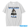 Naz Reid Wizard Of Naz Tshirts Sweater Unisex T-shirt, Sweatshirt, Hoodie, Long Sleeve Tee - T-Shirt, Sweatshirt, Hoodie