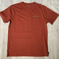 Rip Curl Shred Till Dead Surfing Brick Red T-Shirt Mens Medium Unisex T-shirt, Sweatshirt, Hoodie, Long Sleeve Tee - T-Shirt, Sweatshirt, Hoodie