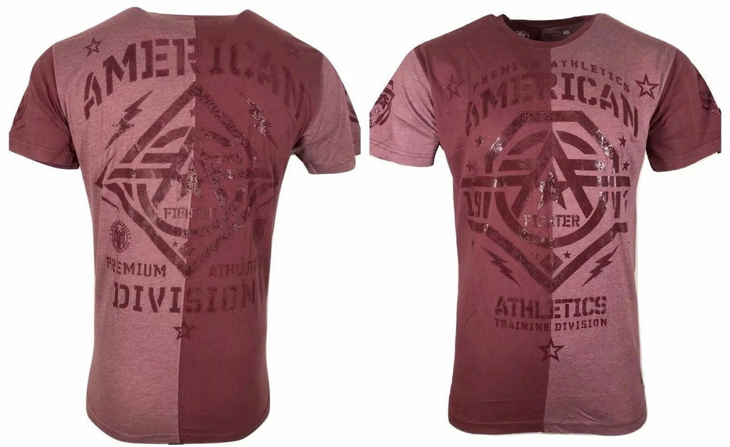 AMERICAN FIGHTER Mens T-Shirt NEW MEXICO Athletic Biker MMA Gym 2A Unisex T-shirt, Sweatshirt, Hoodie, Long Sleeve Tee - T-Shirt, Sweatshirt, Hoodie