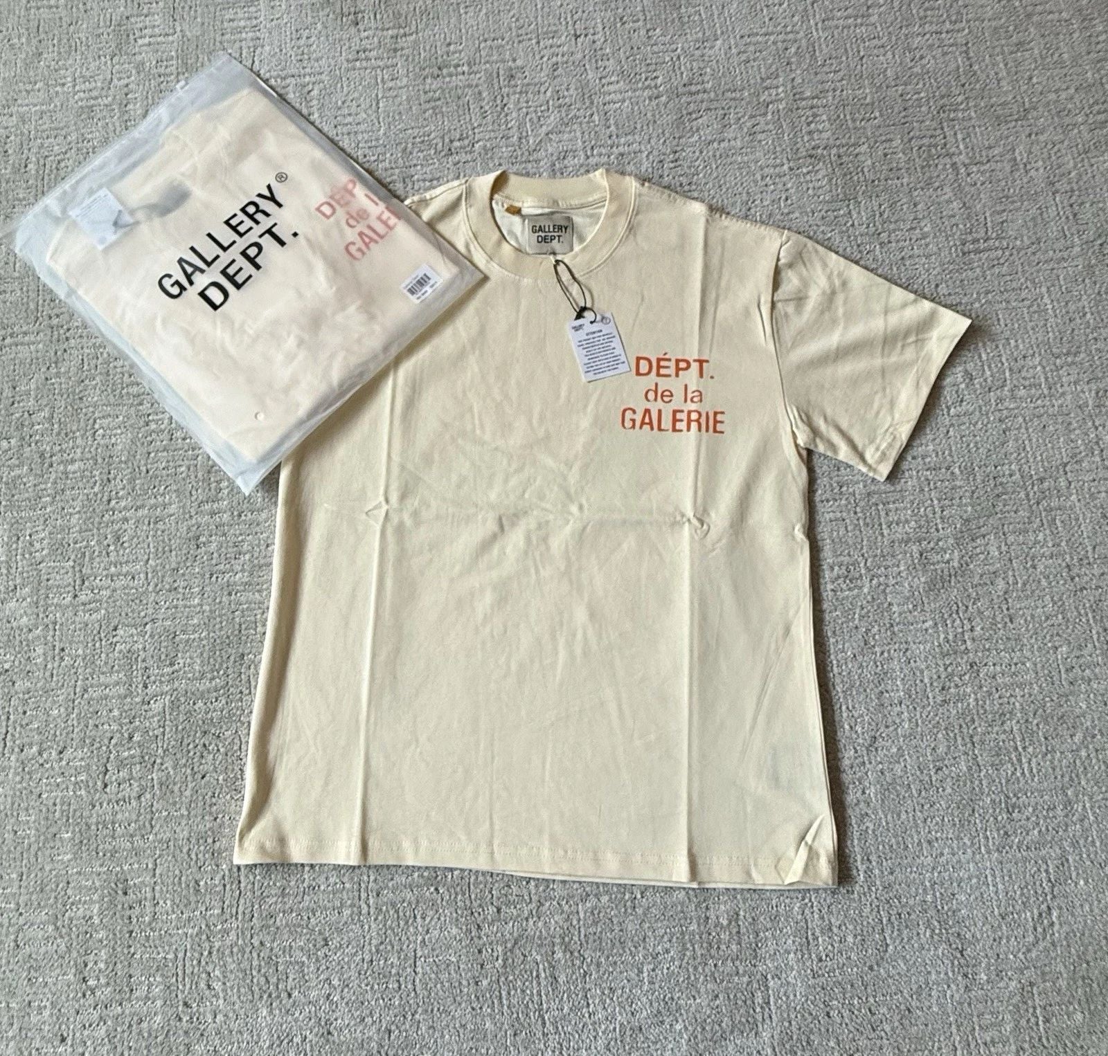 Gallery Dept. French Crme T (Size Medium) Unisex T-shirt, Sweatshirt, Hoodie, Long Sleeve Tee - T-Shirt, Sweatshirt, Hoodie