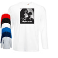 Suicide Long Sleeve T-Shirt | Alan Vega and Martin Rev Unisex T-shirt, Sweatshirt, Hoodie, Long Sleeve Tee - T-Shirt, Sweatshirt, Hoodie