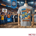NKCtees 2026 NCAA Tournament basketball Minions shirt Unisex T-shirt, Sweatshirt, Hoodie, Long Sleeve Tee - T-Shirt, Sweatshirt, Hoodie