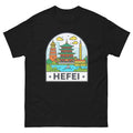 Hefei World Travel Urban Area City T-Shirt Unisex T-shirt, Sweatshirt, Hoodie, Long Sleeve Tee - T-Shirt, Sweatshirt, Hoodie