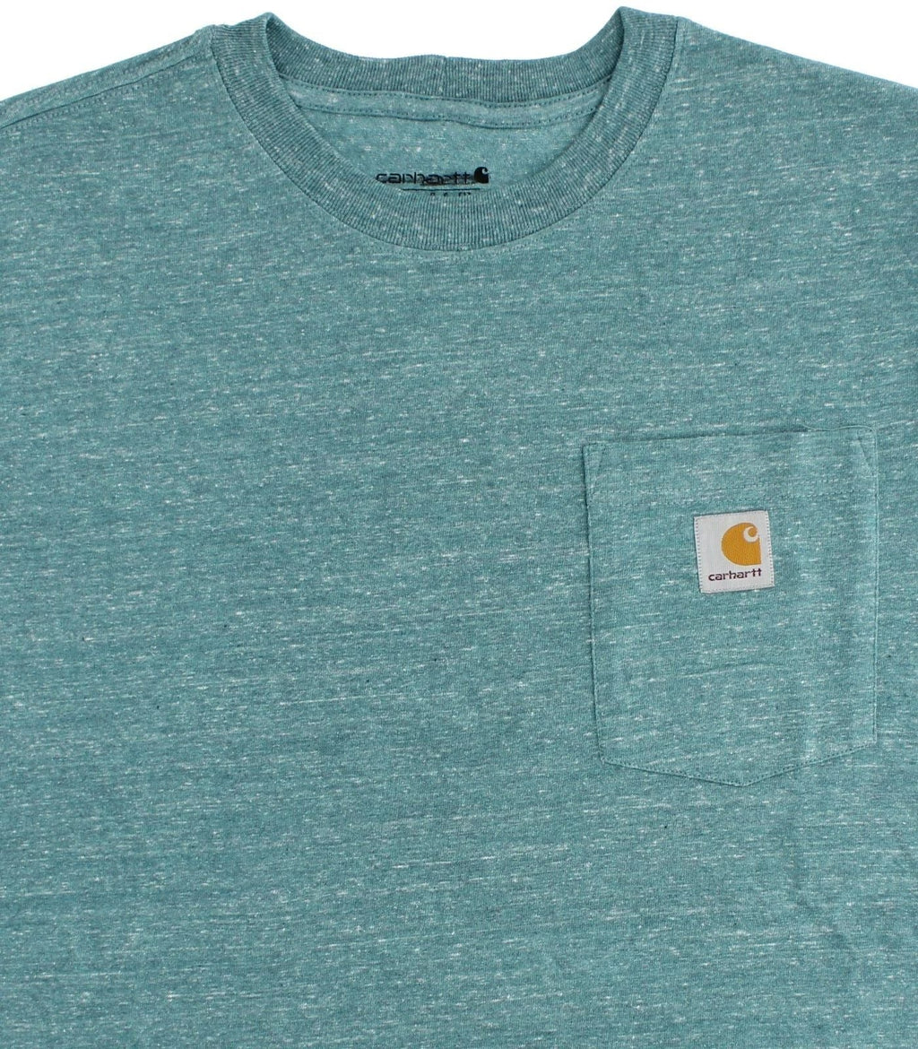 Carhartt Men's Big & Tall T-Shirt, Heavyweight Loose Fit Short Sleeve Pocket Tee Unisex T-shirt, Sweatshirt, Hoodie, Long Sleeve Tee - T-Shirt, Sweatshirt, Hoodie
