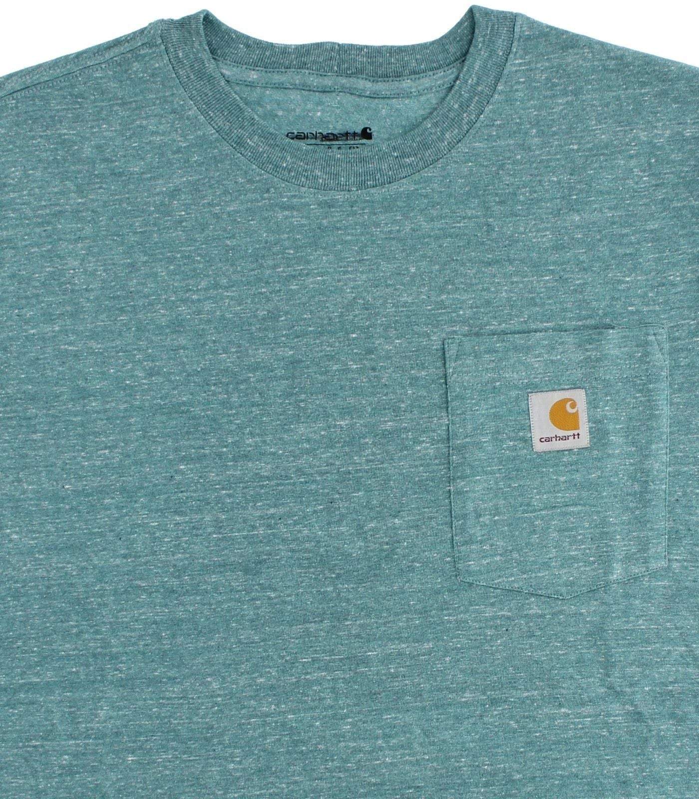 Carhartt Men's Big & Tall T-Shirt, Heavyweight Loose Fit Short Sleeve Pocket Tee Unisex T-shirt, Sweatshirt, Hoodie, Long Sleeve Tee - T-Shirt, Sweatshirt, Hoodie