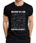 What Part Of Math Don't You Understand Formulas Nerd IQ Funny Men's T-Shirt Unisex T-shirt, Sweatshirt, Hoodie, Long Sleeve Tee - T-Shirt, Sweatshirt, Hoodie