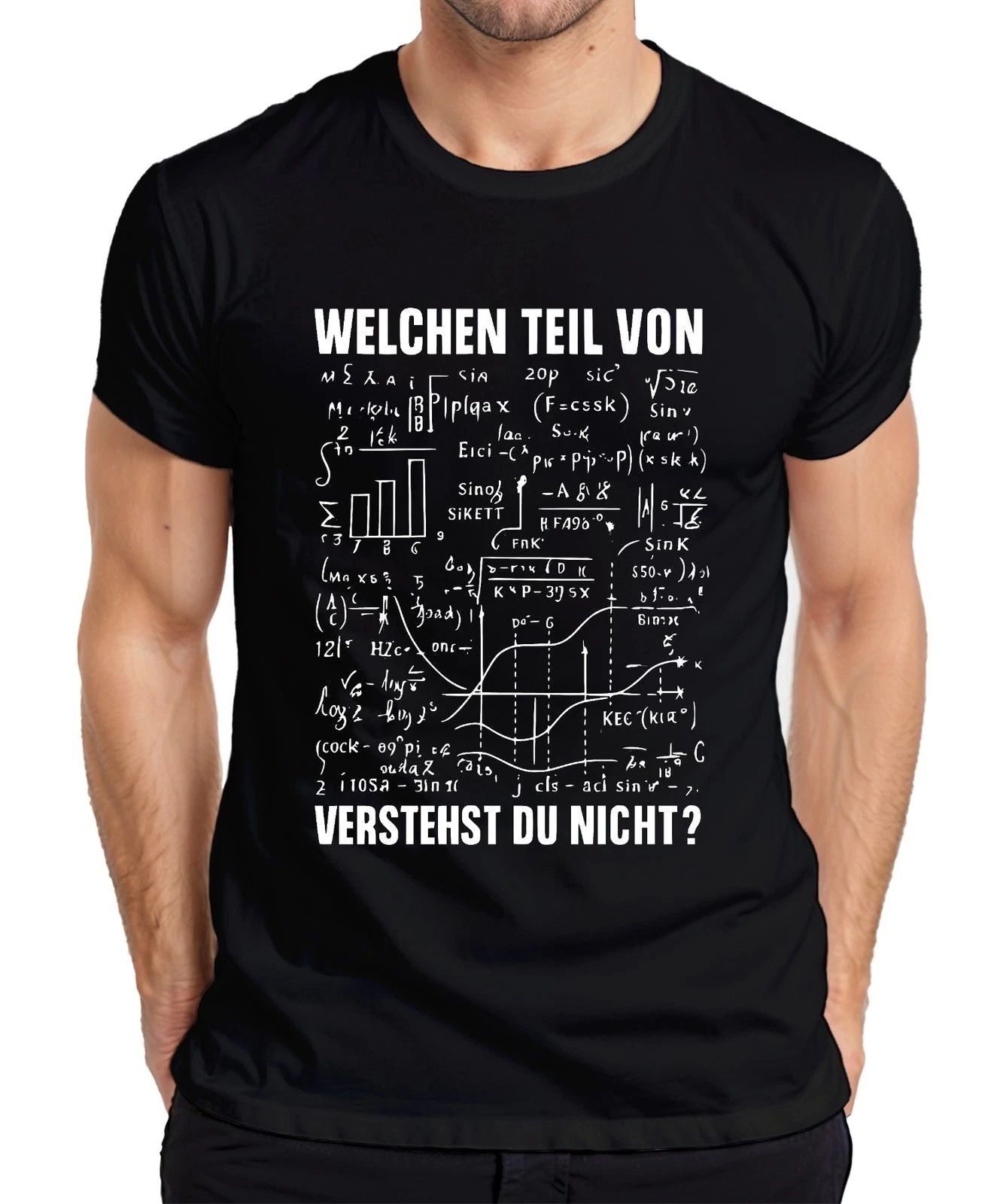 What Part Of Math Don't You Understand Formulas Nerd IQ Funny Men's T-Shirt Unisex T-shirt, Sweatshirt, Hoodie, Long Sleeve Tee - T-Shirt, Sweatshirt, Hoodie