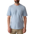 FAHERTY Indigo Pocket Tee Shirt Small Blue NEW Beach Casual Short Sleeve Cotton Unisex T-shirt, Sweatshirt, Hoodie, Long Sleeve Tee - T-Shirt, Sweatshirt, Hoodie