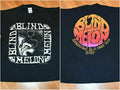 BLIND MELON T SHIRT CONCERT 1993-94 TOUR ROCK GRUNGE BAND T SHIRT Unisex T-shirt, Sweatshirt, Hoodie, Long Sleeve Tee - T-Shirt, Sweatshirt, Hoodie