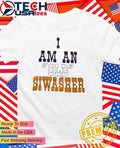 I am an old siwaseer shirt Unisex T-shirt, Sweatshirt, Hoodie, Long Sleeve Tee - T-Shirt, Sweatshirt, Hoodie