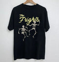 The Frights Band Music Gift For Fans Black All Size Shirt Unisex T-shirt, Sweatshirt, Hoodie, Long Sleeve Tee - T-Shirt, Sweatshirt, Hoodie