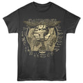 Iron Maiden Adult T-Shirt HIEROGLYPHICS LP Official Band Heavy Metal Music Smoke Unisex T-shirt, Sweatshirt, Hoodie, Long Sleeve Tee - T-Shirt, Sweatshirt, Hoodie
