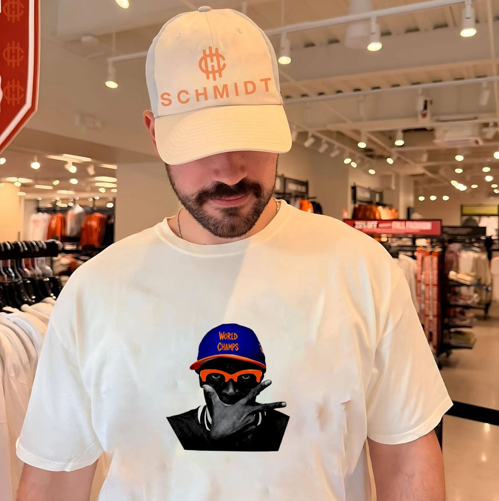 Spike Lee Knicks World Champs Alway Knicks shirt Unisex T-shirt, Sweatshirt, Hoodie, Long Sleeve Tee - T-Shirt, Sweatshirt, Hoodie