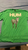 Collection New Hum Band Rock Music Green S to 5XL Tee Shirt CO_686 Unisex T-shirt, Sweatshirt, Hoodie, Long Sleeve Tee - T-Shirt, Sweatshirt, Hoodie