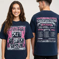Dark Hip Hop Concert Tour 2026 Style T Shirt Urban Rap Streetwear Graphic Tee Unisex T-shirt, Sweatshirt, Hoodie, Long Sleeve Tee - T-Shirt, Sweatshirt, Hoodie