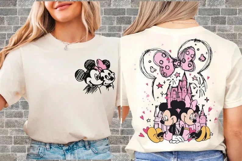 Aesthetic Valentine Comfort Colors Shirt  Cute Pinterest Inspired Graphic Tee Unisex T-shirt, Sweatshirt, Hoodie, Long Sleeve Tee - T-Shirt, Sweatshirt, Hoodie
