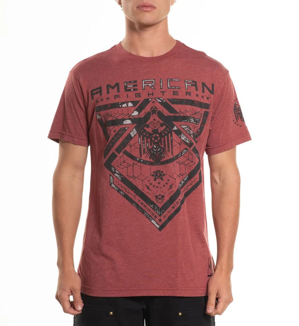 American Fighter Men's T-shirt Broadmoor Unisex T-shirt, Sweatshirt, Hoodie, Long Sleeve Tee - T-Shirt, Sweatshirt, Hoodie