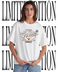 Texas Longhorns 2026 Softball Womens College World Series Bound shirt Unisex T-shirt, Sweatshirt, Hoodie, Long Sleeve Tee - T-Shirt, Sweatshirt, Hoodie