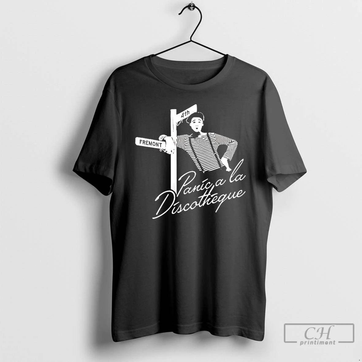 Classic Panic A La Discotheque Fremont 4th T Shirts Unisex T-shirt, Sweatshirt, Hoodie, Long Sleeve Tee - T-Shirt, Sweatshirt, Hoodie