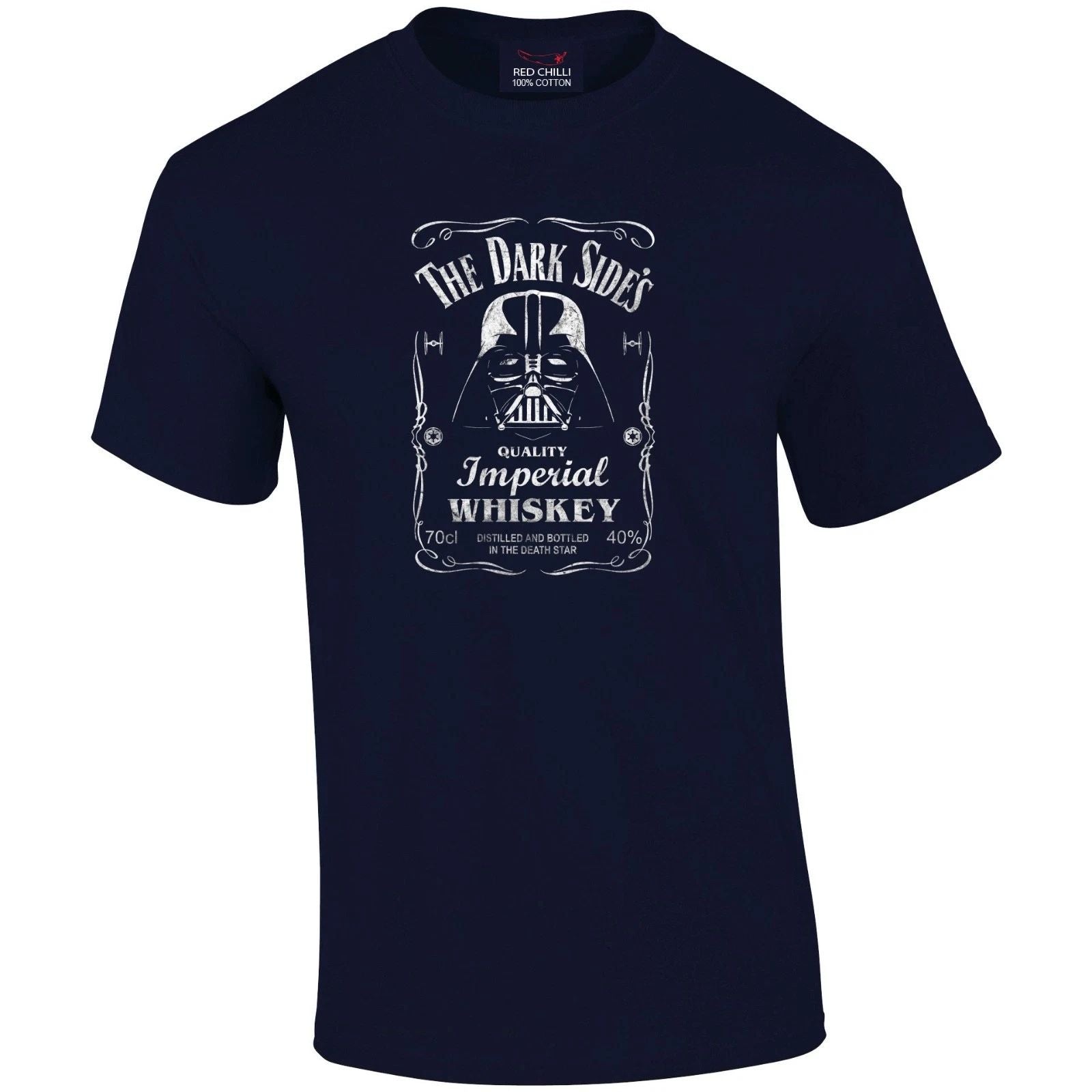 DARK SIDE INSPIRED T SHIRT  RETRO SCI FI REBEL Unisex T-shirt, Sweatshirt, Hoodie, Long Sleeve Tee - T-Shirt, Sweatshirt, Hoodie