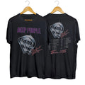 1985 Deep Purple Perfect Strangers European Tour Shirt Unisex Cotton Size S-5XL Unisex T-shirt, Sweatshirt, Hoodie, Long Sleeve Tee - T-Shirt, Sweatshirt, Hoodie