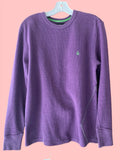 Volcom Purple Shirt Medium  Skate Long Sleeve Surf Soft Top Logo Unisex T-shirt, Sweatshirt, Hoodie, Long Sleeve Tee - T-Shirt, Sweatshirt, Hoodie