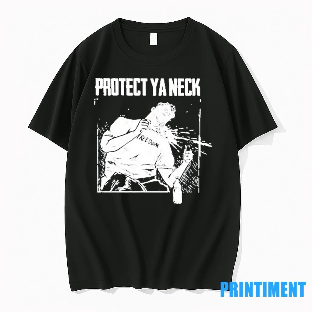 Charlie Kirk Shot Protect Ya Neck Tshirts Sweater Unisex T-shirt, Sweatshirt, Hoodie, Long Sleeve Tee - T-Shirt, Sweatshirt, Hoodie