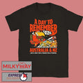 A Day To Remember Big Rock Tour 2026 Australia And New Zealand Tour Dates Design by James Hartley shirt - T-Shirt, Sweatshirt, Hoodie