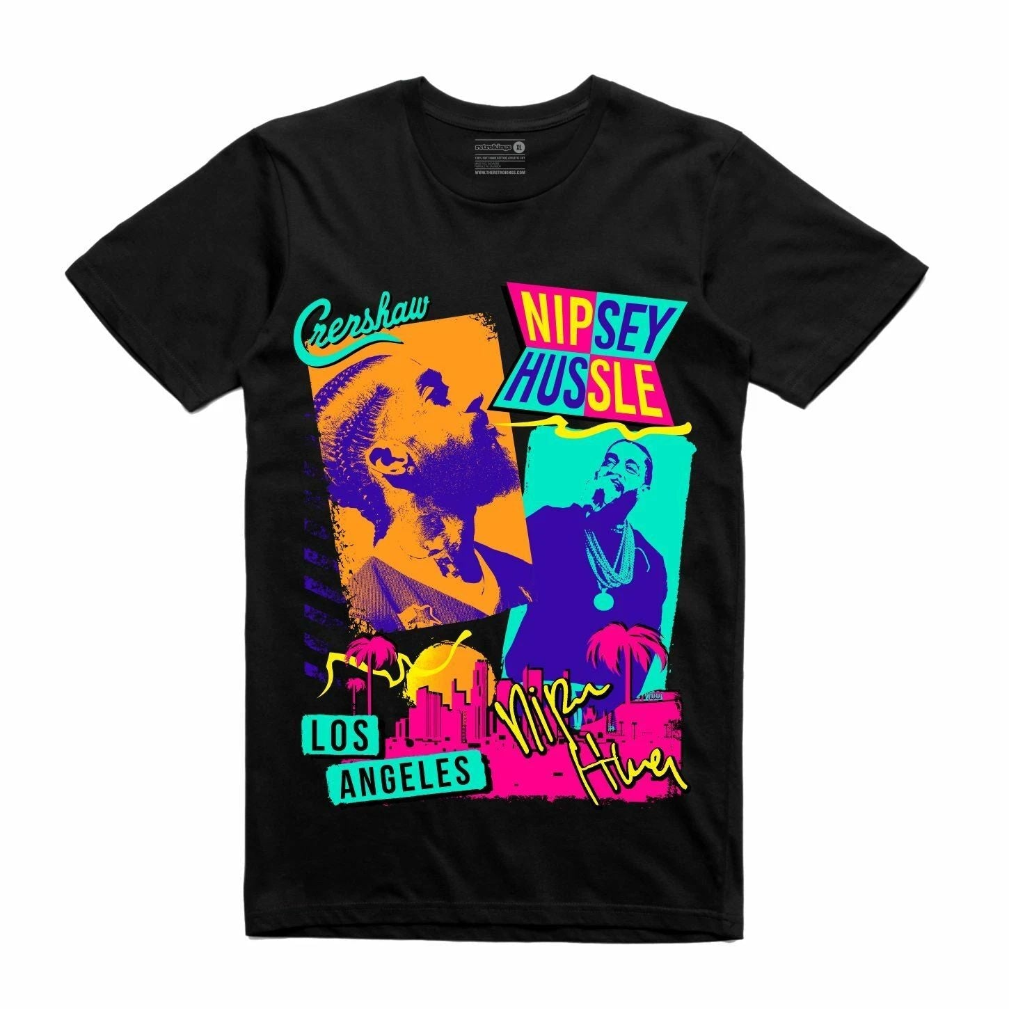 NEW Streetwear on Demand 80s RAP GOAT BLACK Tee Shirt SMALL-3XLARGE MADE IN USA Unisex T-shirt, Sweatshirt, Hoodie, Long Sleeve Tee - T-Shirt, Sweatshirt, Hoodie