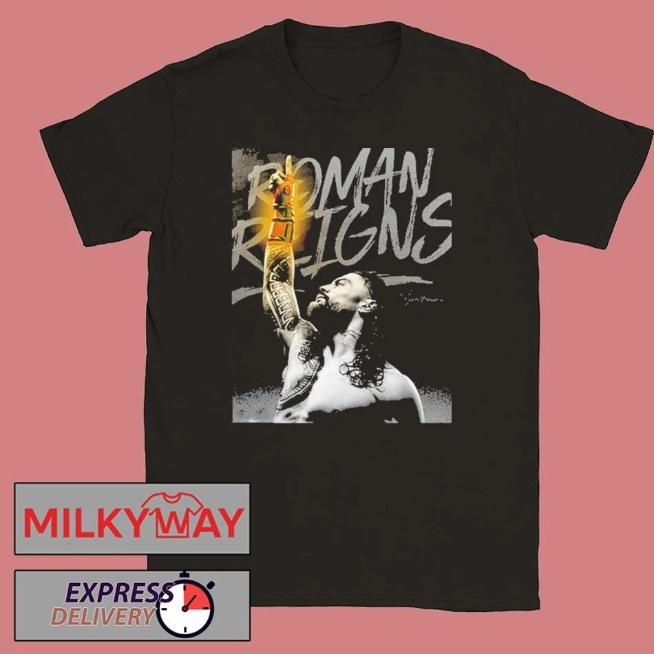 Congrats Roman Reigns The New World Heavyweight Champions 2026 WrestleMania 42 Vegas shirt - T-Shirt, Sweatshirt, Hoodie