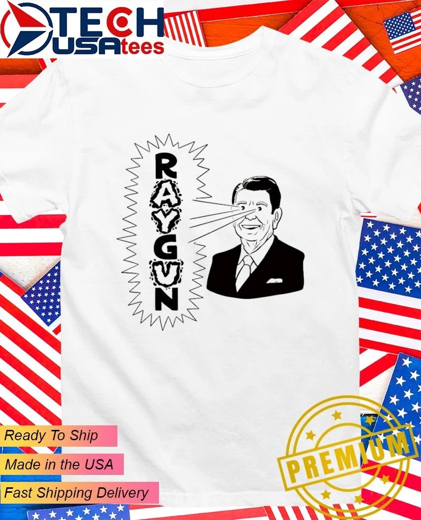 Ronald Reagan layer eyes shirt Unisex T-shirt, Sweatshirt, Hoodie, Long Sleeve Tee - T-Shirt, Sweatshirt, Hoodie