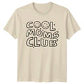 Cool Moms Club T-Shirt, Mothers Day Graphic Tee, Trendy Mom Gift Unisex T-shirt, Sweatshirt, Hoodie, Long Sleeve Tee - T-Shirt, Sweatshirt, Hoodie