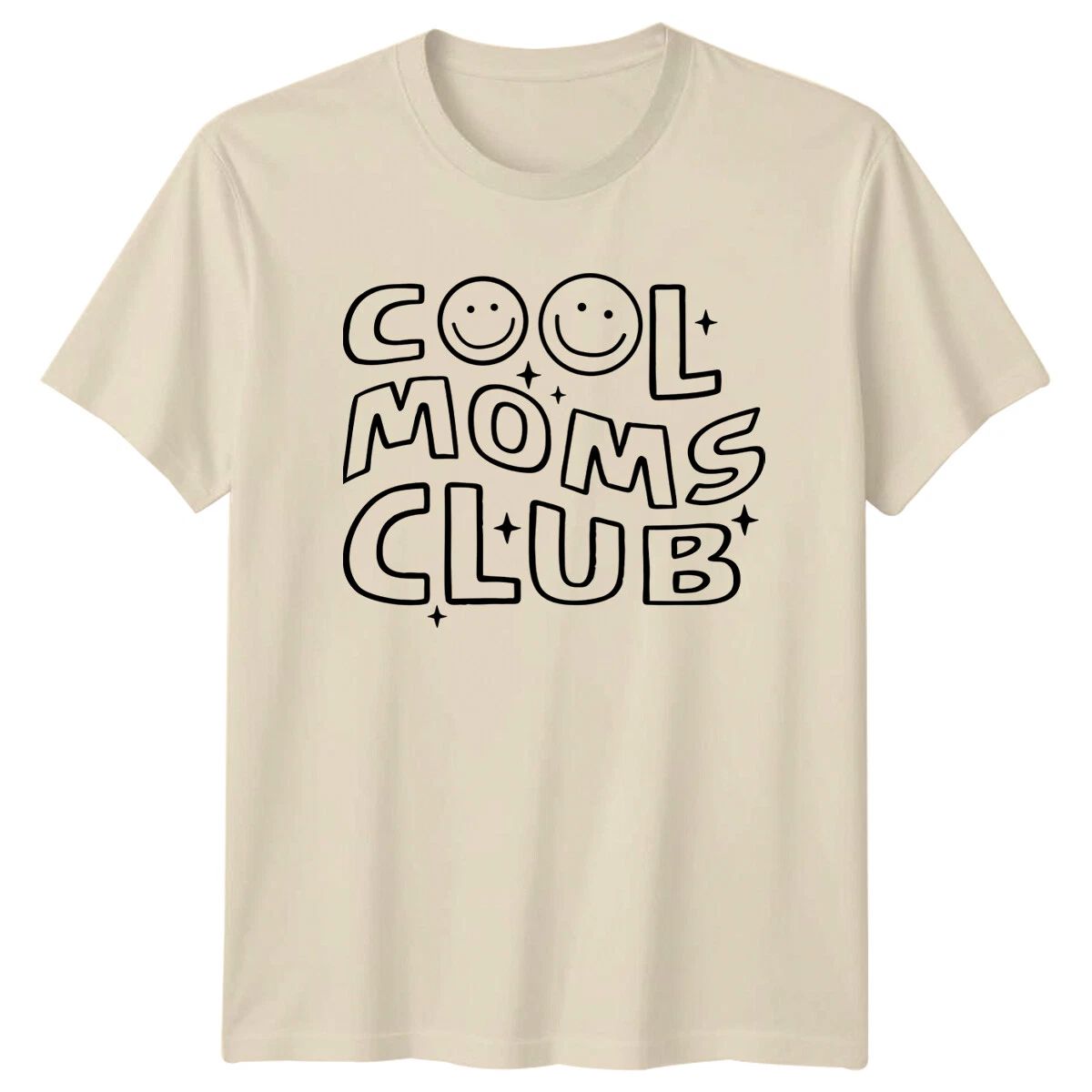 Cool Moms Club T-Shirt, Mothers Day Graphic Tee, Trendy Mom Gift Unisex T-shirt, Sweatshirt, Hoodie, Long Sleeve Tee - T-Shirt, Sweatshirt, Hoodie