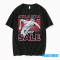 Chris Sale Atlanta Braves Gritty Tshirts Sweater Unisex T-shirt, Sweatshirt, Hoodie, Long Sleeve Tee - T-Shirt, Sweatshirt, Hoodie