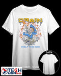 Drain melt the ICE shirt Unisex T-shirt, Sweatshirt, Hoodie, Long Sleeve Tee - T-Shirt, Sweatshirt, Hoodie