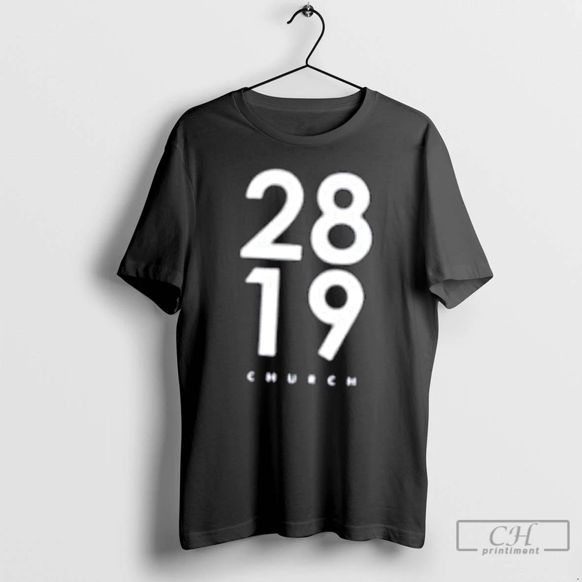 Classic Philip Anthony Mitchell 2819 Church Logo T Shirts Unisex T-shirt, Sweatshirt, Hoodie, Long Sleeve Tee - T-Shirt, Sweatshirt, Hoodie