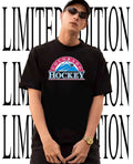 Colorado Avalanche Hockey mountain logo shirt Unisex T-shirt, Sweatshirt, Hoodie, Long Sleeve Tee - T-Shirt, Sweatshirt, Hoodie